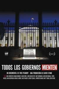 All Governments Lie: Truth  Deception  and the Spirit of I.F. Stone - Poster