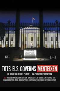All Governments Lie: Truth  Deception  and the Spirit of I.F. Stone - Poster