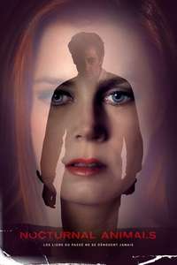 Nocturnal Animals - Poster