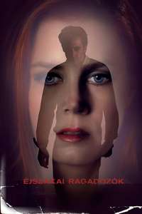 Nocturnal Animals - Poster