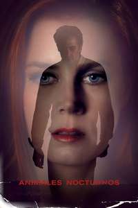 Nocturnal Animals - Poster