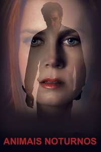 Nocturnal Animals - Poster
