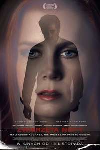 Nocturnal Animals - Poster