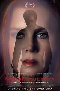Nocturnal Animals - Poster