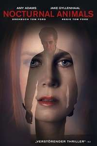Nocturnal Animals - Poster