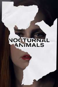 Nocturnal Animals - Poster
