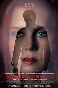 Nocturnal Animals - Poster