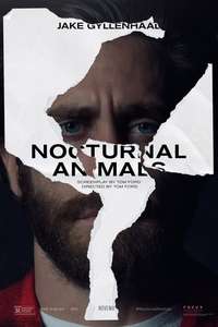Nocturnal Animals - Poster