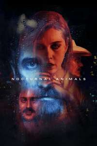 Nocturnal Animals - Poster