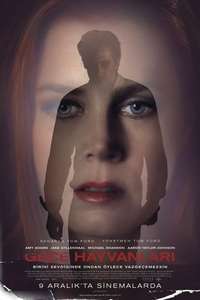 Nocturnal Animals - Poster