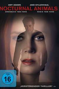 Nocturnal Animals - Poster