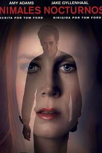 Nocturnal Animals - Poster