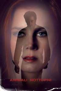 Nocturnal Animals - Poster