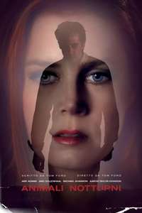 Nocturnal Animals - Poster