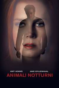 Nocturnal Animals - Poster