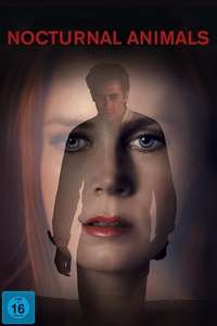 Nocturnal Animals - Poster