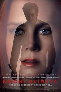 Nocturnal Animals - Poster