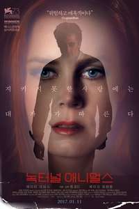 Nocturnal Animals - Poster