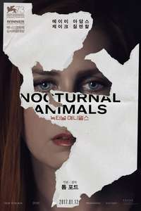 Nocturnal Animals - Poster
