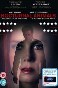Nocturnal Animals - Poster