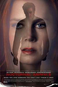 Nocturnal Animals - Poster