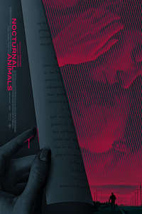 Nocturnal Animals - Poster