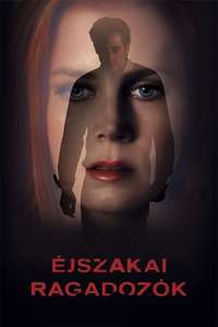 Nocturnal Animals - Poster