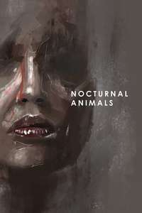 Nocturnal Animals - Poster
