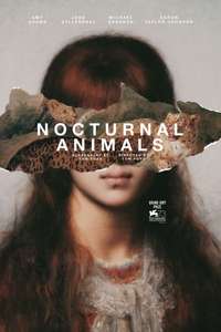 Nocturnal Animals - Poster
