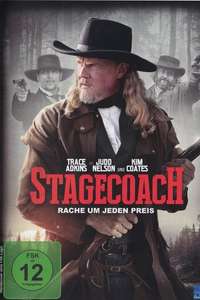 Stagecoach: The Texas Jack Story - Poster