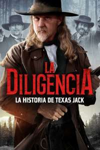 Stagecoach: The Texas Jack Story - Poster