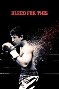 Bleed for This - Poster