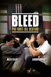 Bleed for This - Poster