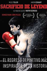 Bleed for This - Poster
