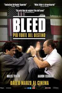 Bleed for This - Poster