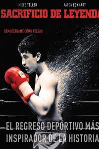Bleed for This - Poster