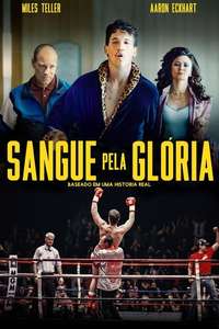 Bleed for This - Poster