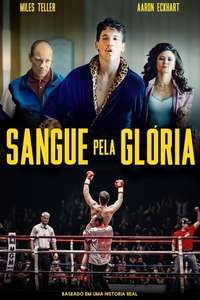 Bleed for This - Poster