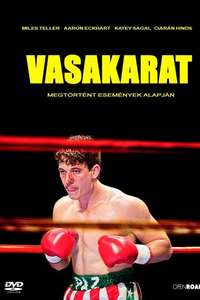 Bleed for This - Poster