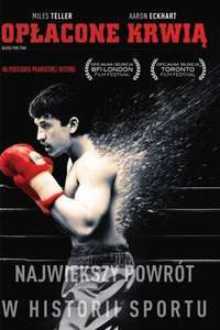 Bleed for This - Poster