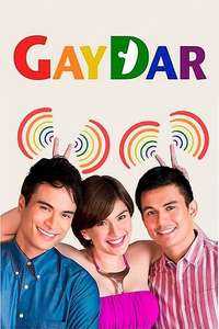 Gaydar - Poster