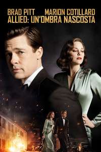 Allied - Poster