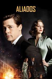 Allied - Poster