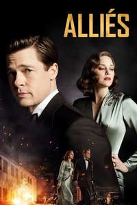 Allied - Poster