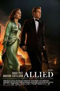 Allied - Poster