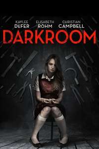 Darkroom - Poster