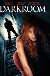 Darkroom - Poster