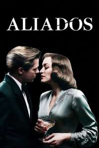 Allied - Poster
