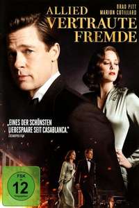 Allied - Poster
