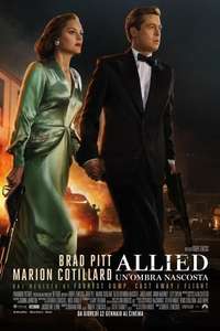 Allied - Poster